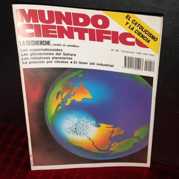 Mundo científico 52.