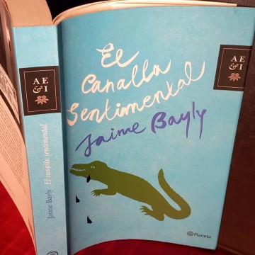 El canalla sentimental, Jaime Bayly.
