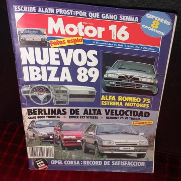 Motor 16 264.
