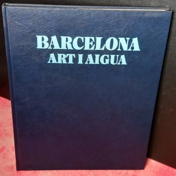 Barcelona art i aigua, Pere Cesàreo (signat).
