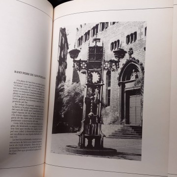 Barcelona art i aigua, Pere Cesàreo (signat).