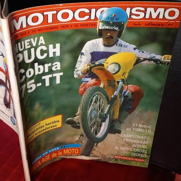 Revista Motociclismo 632.