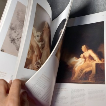 Jean-Honoré Fragonard (1732-1806) orígens i influències.
