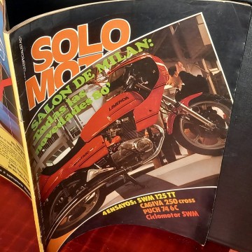 revistas de motociclismo antiguas libreria online