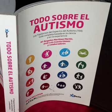 libro sobre el autismo comprar libreria barcelona libros usados descatalogados