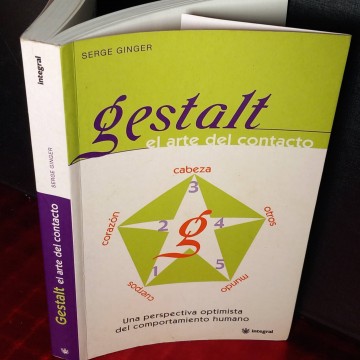 terapia gestalt libros de psicologia librería barcelona