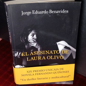 El asesinato de Laura Olivo, Jorge Eduardo Benavides.
