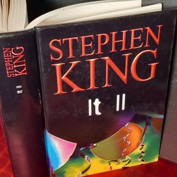 It II, Stephen King.