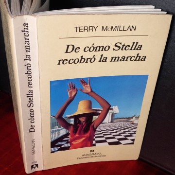 De cómo Stella recobró la marcha, Terry McMillan.
