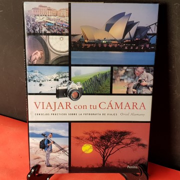 4 € Viajar con tu cámara, Oriol Alamany