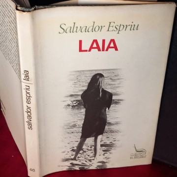 Laia, Salvador Espriu.