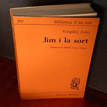 Jim i la sort, Kingley Amis.