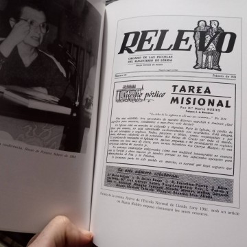 Maria Rúbies biografia llibre en catala o el repte constant, Josep Varela i Serra. llibreria barcelona