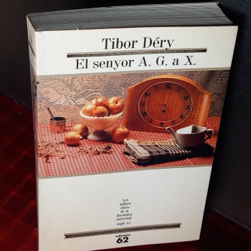 novel·la surrealista Tibor Dery millors obres de la literatura