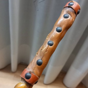 antiguo vergajo, pene de toro.
