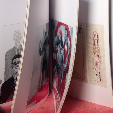 Atlas de ilustración contemporánea, Yaiza Nicolás.