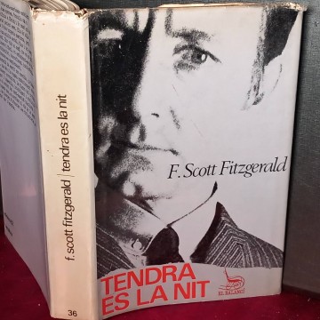 Tendra és la nit, Francis Scott Fitzgerald. el balancí edicions 62
