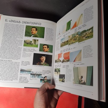 El gran libro de vídeo (manual para filmar películas), David Cheshire