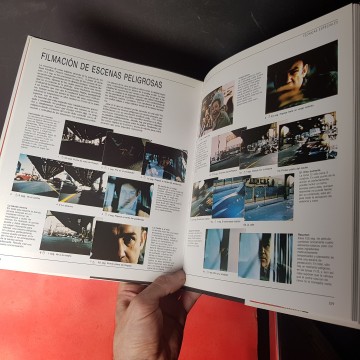 El gran libro de vídeo (manual para filmar películas), David Cheshire