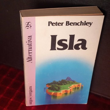 Isla, Peter Benchley.
