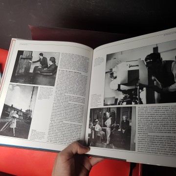 El gran libro de vídeo (manual para filmar películas), David Cheshire