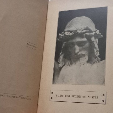 La vida de N.S. Jesucrist, Mossén Gayetá Soler.