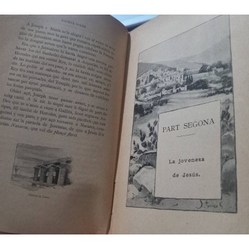 La vida de N.S. Jesucrist, Mossén Gayetá Soler.