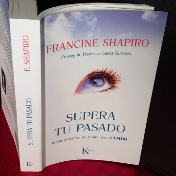 Supera tu pasado, Francine Shapiro.
