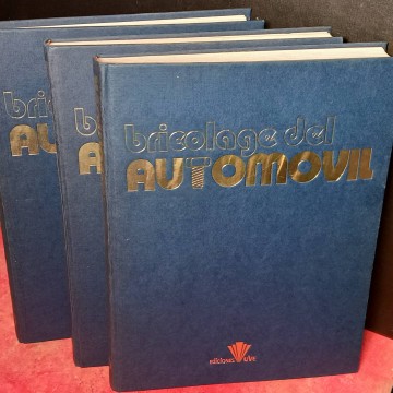 Bricolaje del automóvil.