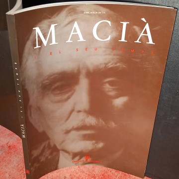 Macià i el seu temps, Enric Ucelay.