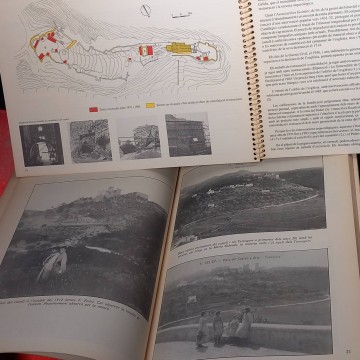 El castell de Gelida llibre historia llibreria barcelona en catala