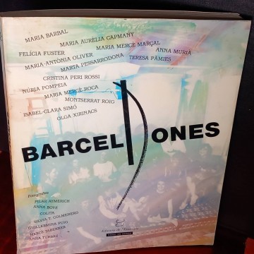 Barceldones, Maria Barral, Teresa Pàmies...