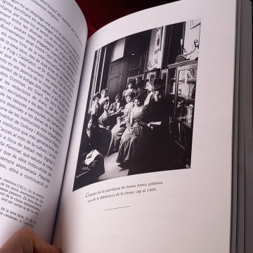 Francesca Bonnemaisson: biografia en catala llibreria barcelona