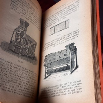 manual panadería Fabricación del pan,libro antiguo barcelona libros