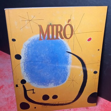 Joan Miró, los genios de la pintura española.