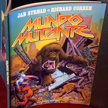 Cómics Richard Corben librería barcelona comprar libros usados