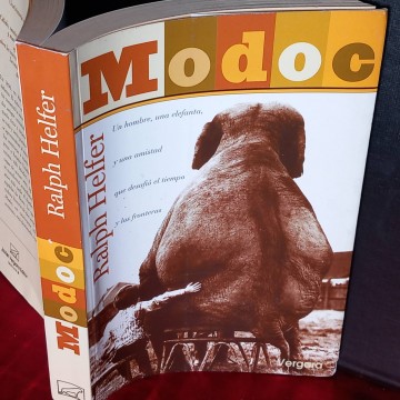 Modoc, Ralph Helfer.