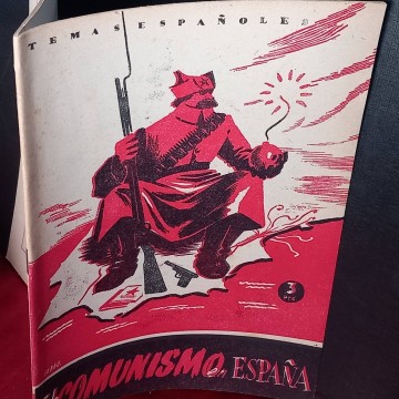 El comunismo en España.
