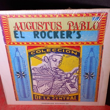 Augustus Pablo el rocker's LP.
