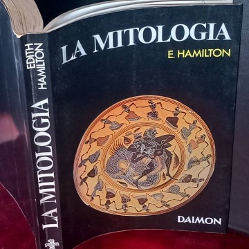 La mitología, E. Hamilton.