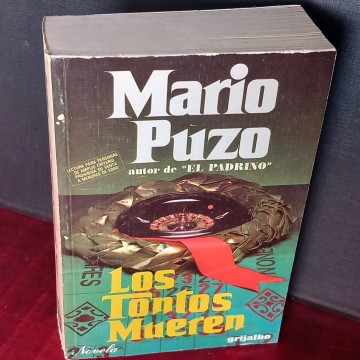 Los tontos mueren, Mario Puzo.