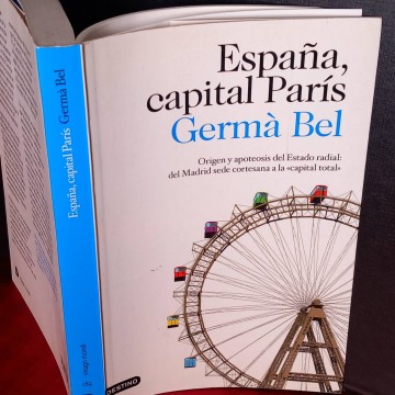España, capital París, Germà Bel.