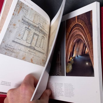 El primer Gaudí, la nau de Mataró.