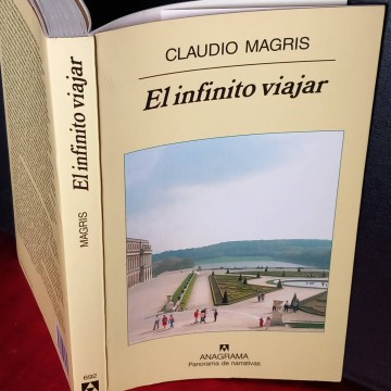 El infinito viajar, Claudio Magris.