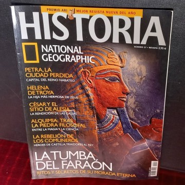 Historia National Geographic 27.