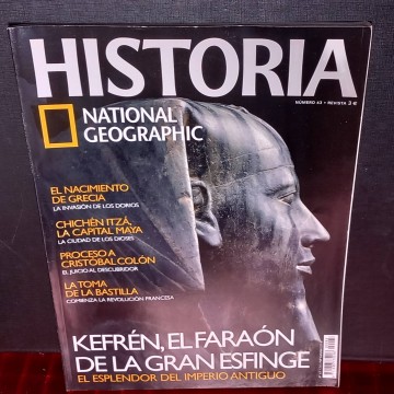 Historia National Geographic 63.