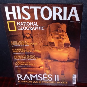 Historia National Geographic 66.