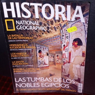 Historia National Geographic 56.
