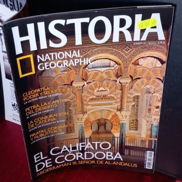 Historia National Geographic 62.