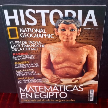 Historia National Geographic 93.